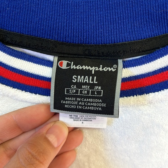Champion tee - Picture 6 of 7